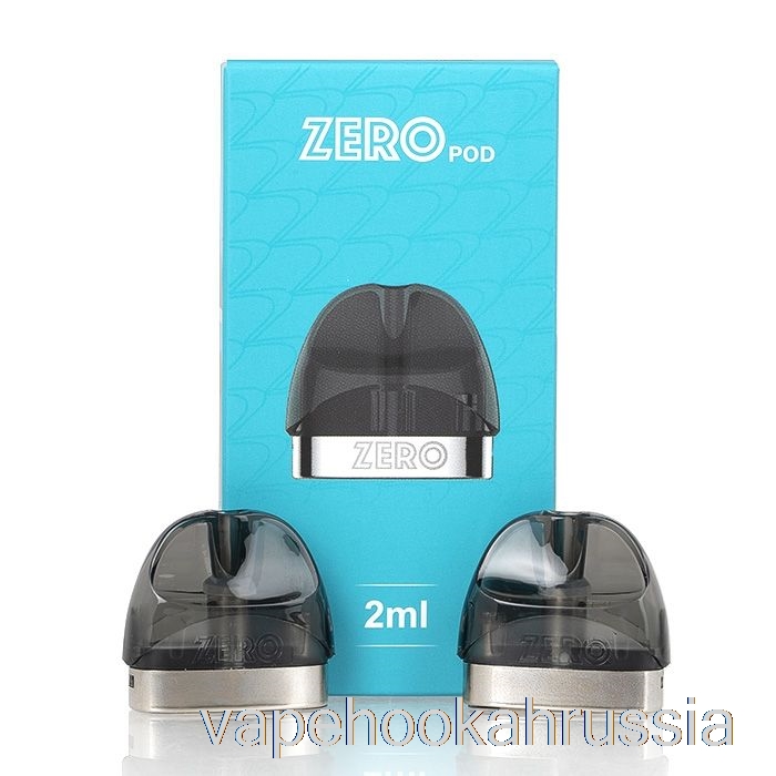 Vape Juice Vapesso Renova Zero сменные капсулы 1,3 Ом Ccell Zero 2 капсулы (2 упаковки)